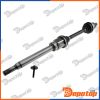 Demi-Arbre de Transmission droite pour FORD | NPW-FR-094, 18-016100